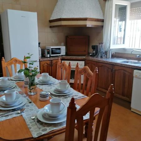 Charming House With Pool & Barbecue Villa Valle de Abdalagis Ngoại thất bức ảnh