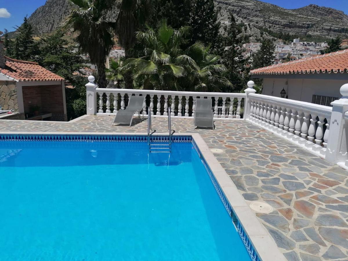 Charming House With Pool & Barbecue Villa Valle de Abdalagis Ngoại thất bức ảnh