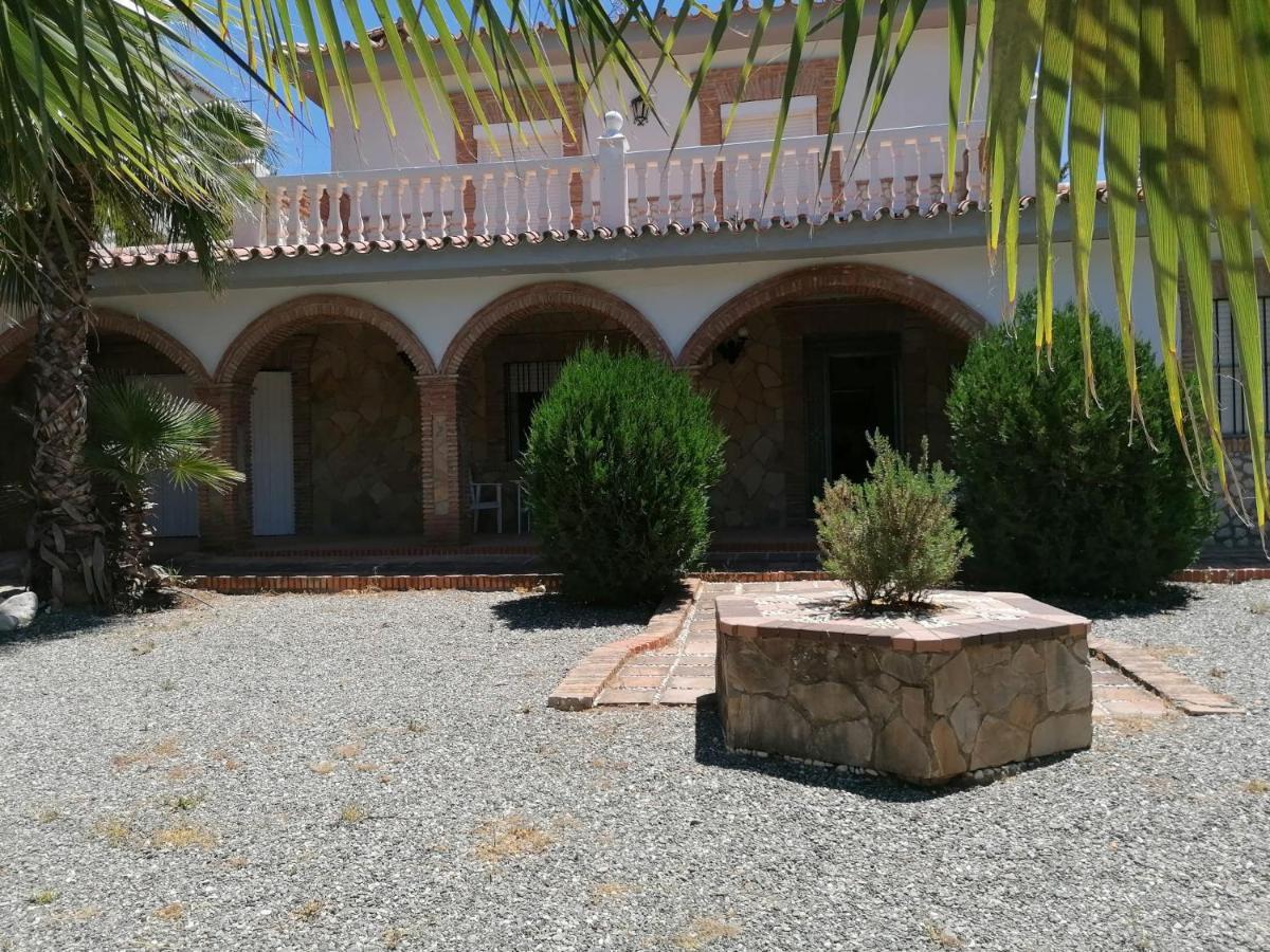 Charming House With Pool & Barbecue Villa Valle de Abdalagis Ngoại thất bức ảnh