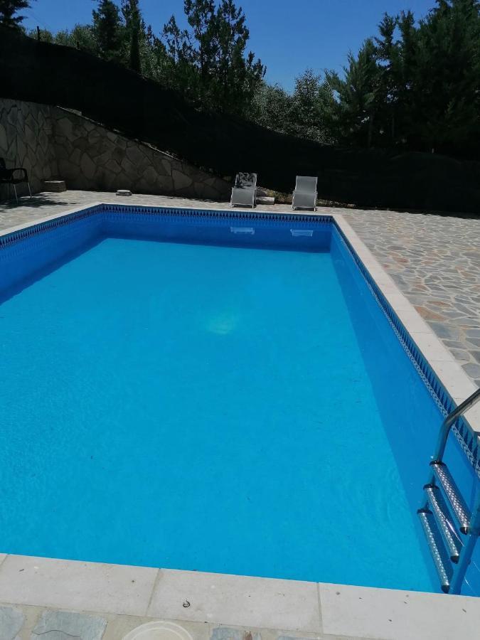 Charming House With Pool & Barbecue Villa Valle de Abdalagis Ngoại thất bức ảnh