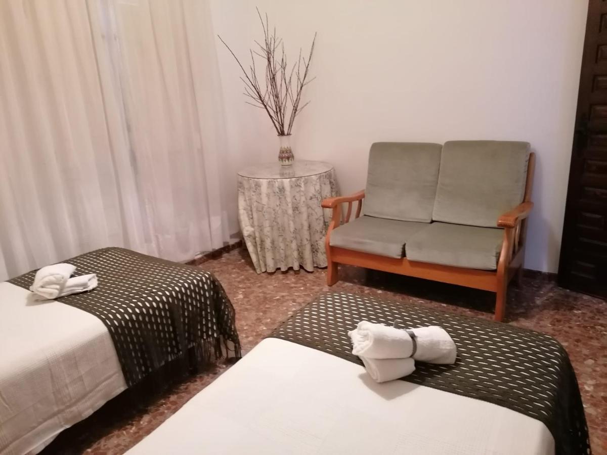 Charming House With Pool & Barbecue Villa Valle de Abdalagis Ngoại thất bức ảnh