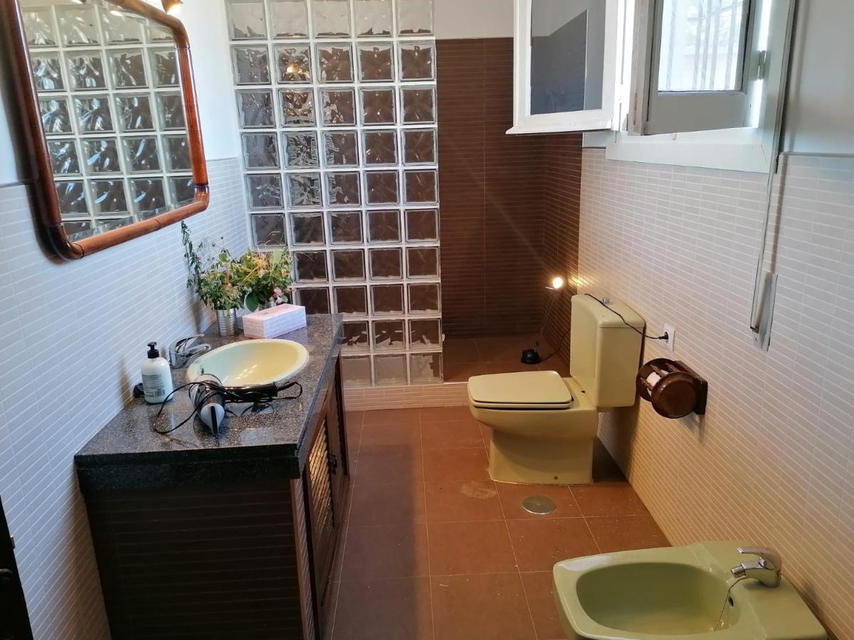 Charming House With Pool & Barbecue Villa Valle de Abdalagis Ngoại thất bức ảnh