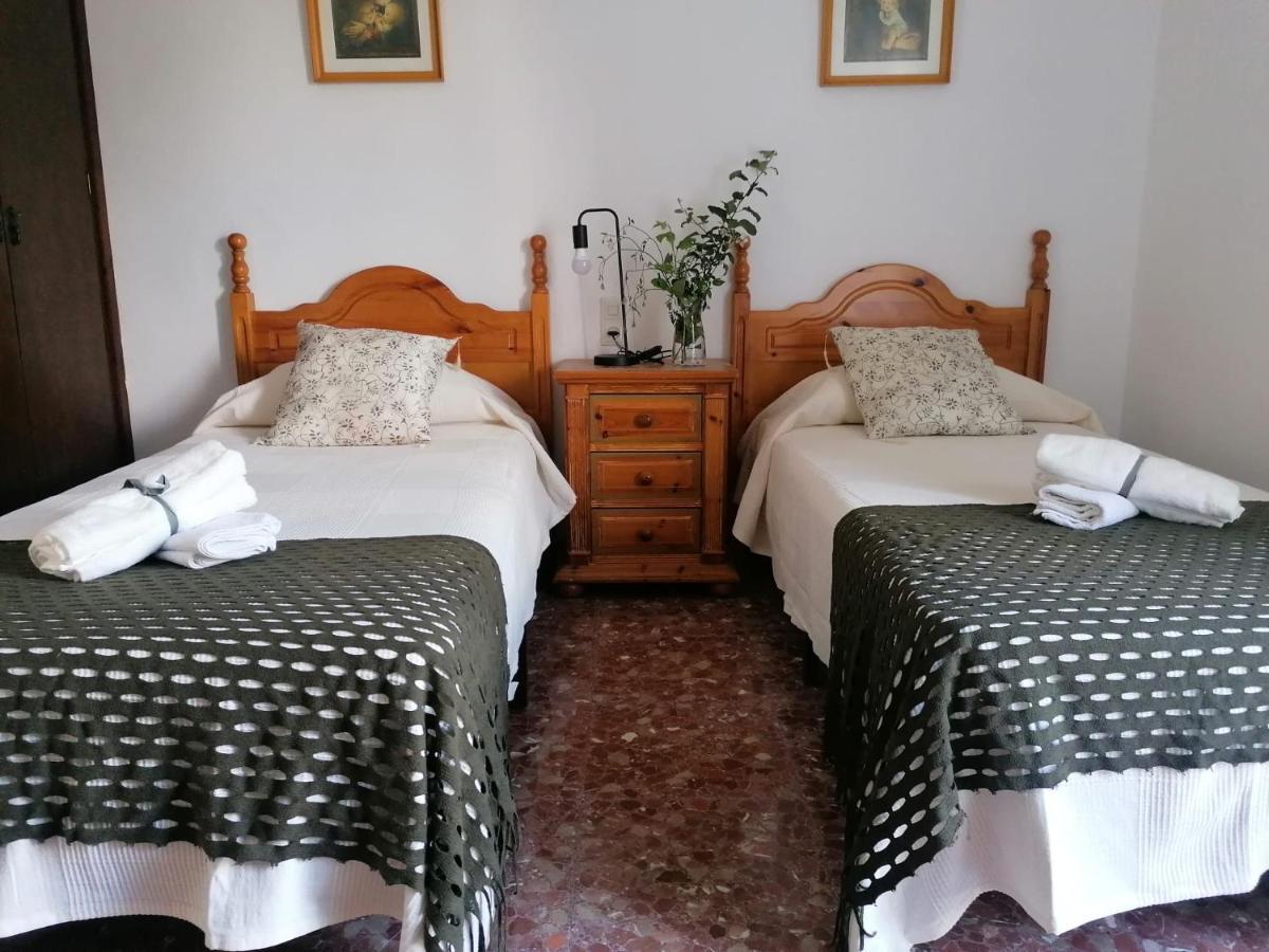 Charming House With Pool & Barbecue Villa Valle de Abdalagis Ngoại thất bức ảnh