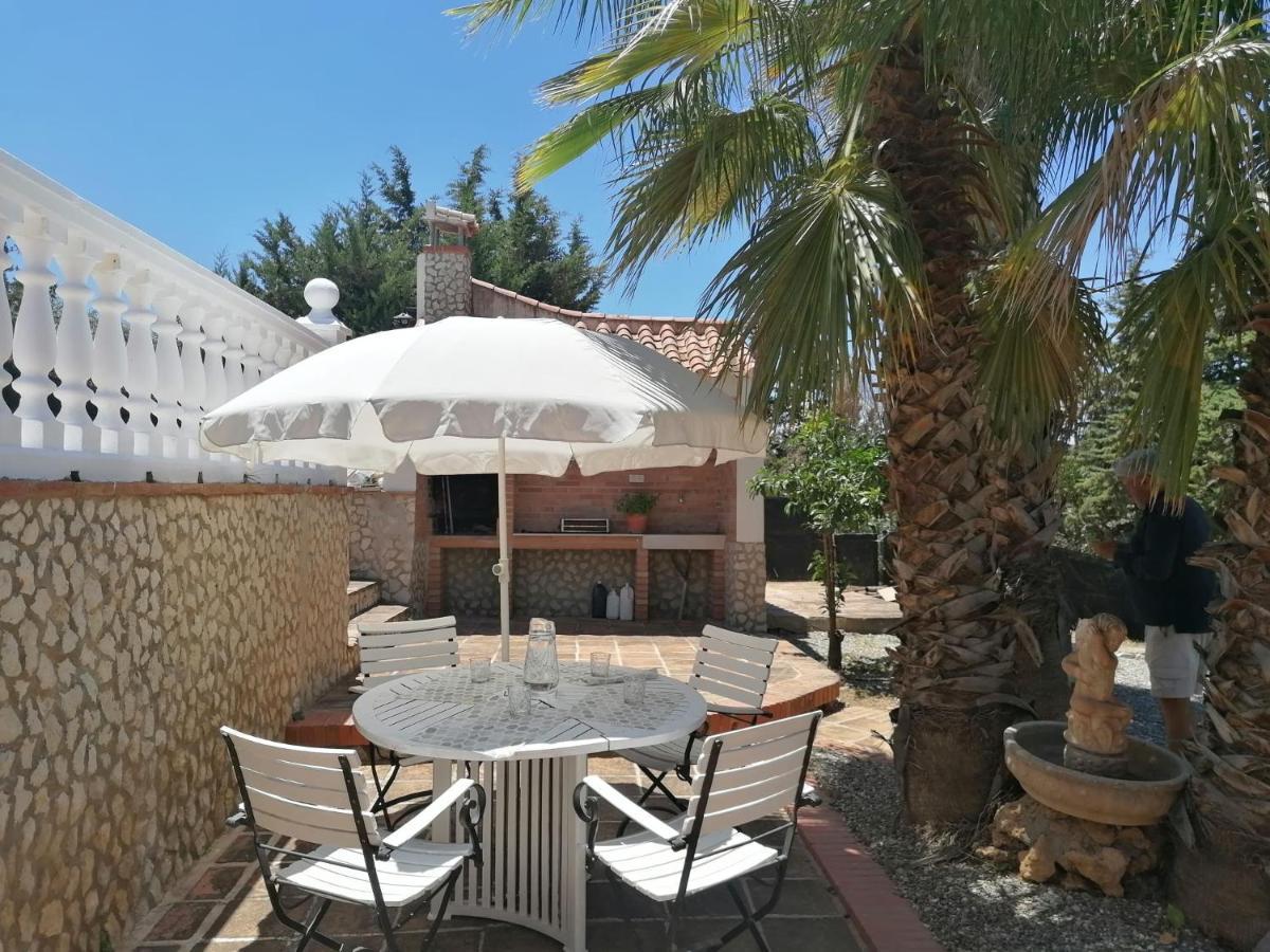 Charming House With Pool & Barbecue Villa Valle de Abdalagis Ngoại thất bức ảnh